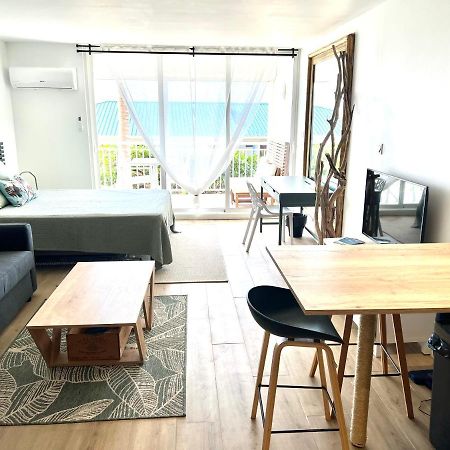 Studio Vue Mer Residence Mont Vernon 퀼드삭 외부 사진