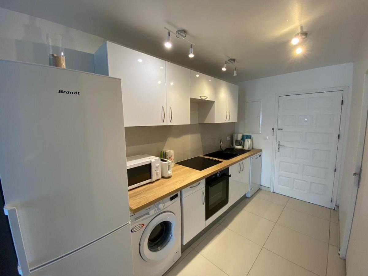 Studio Vue Mer Residence Mont Vernon 퀼드삭 외부 사진