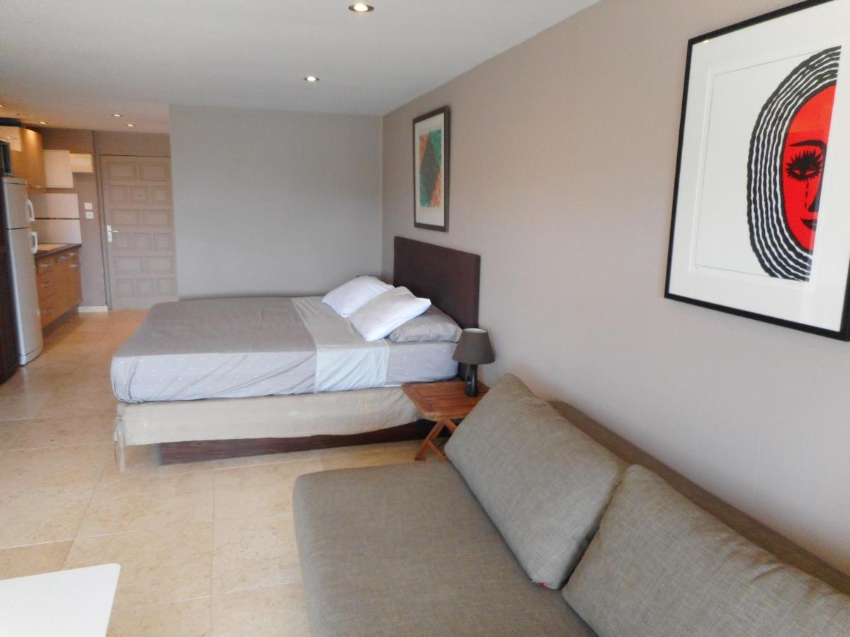 Studio Vue Mer Residence Mont Vernon 퀼드삭 외부 사진