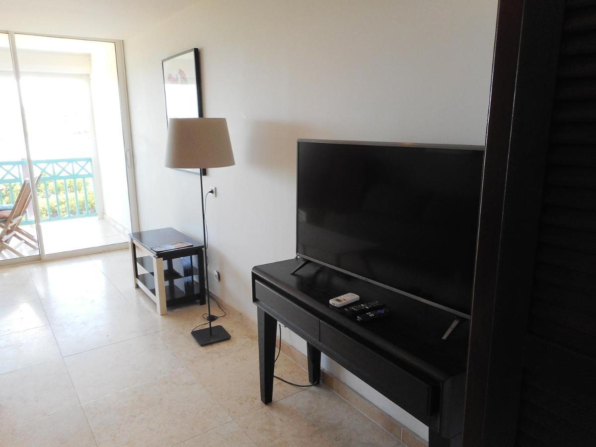 Studio Vue Mer Residence Mont Vernon 퀼드삭 외부 사진