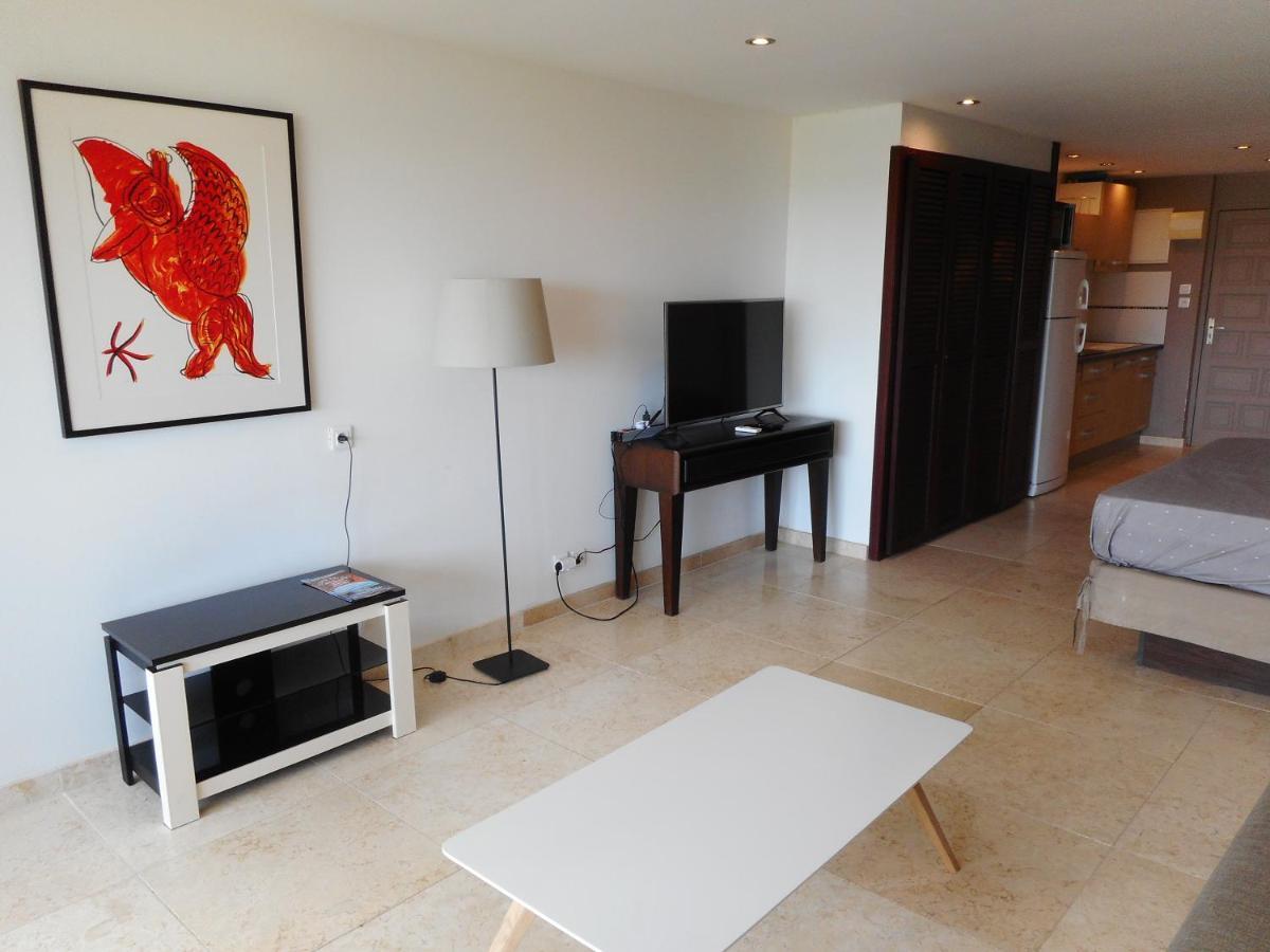Studio Vue Mer Residence Mont Vernon 퀼드삭 외부 사진