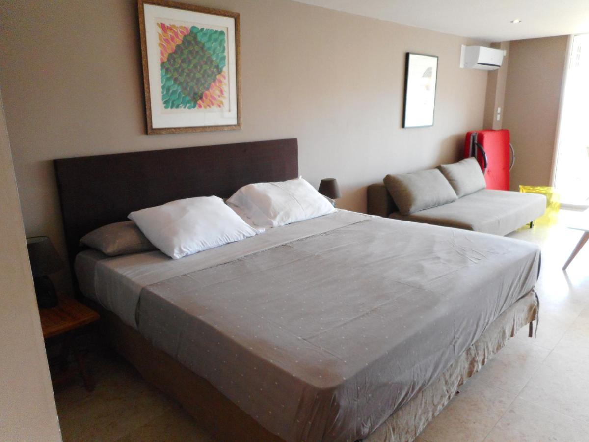 Studio Vue Mer Residence Mont Vernon 퀼드삭 외부 사진