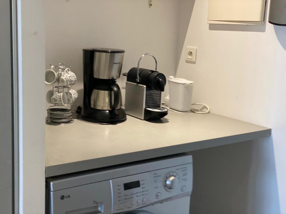 Studio Vue Mer Residence Mont Vernon 퀼드삭 외부 사진