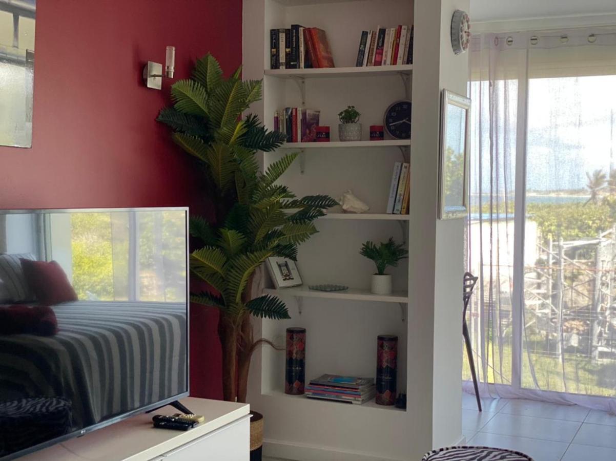 Studio Vue Mer Residence Mont Vernon 퀼드삭 외부 사진