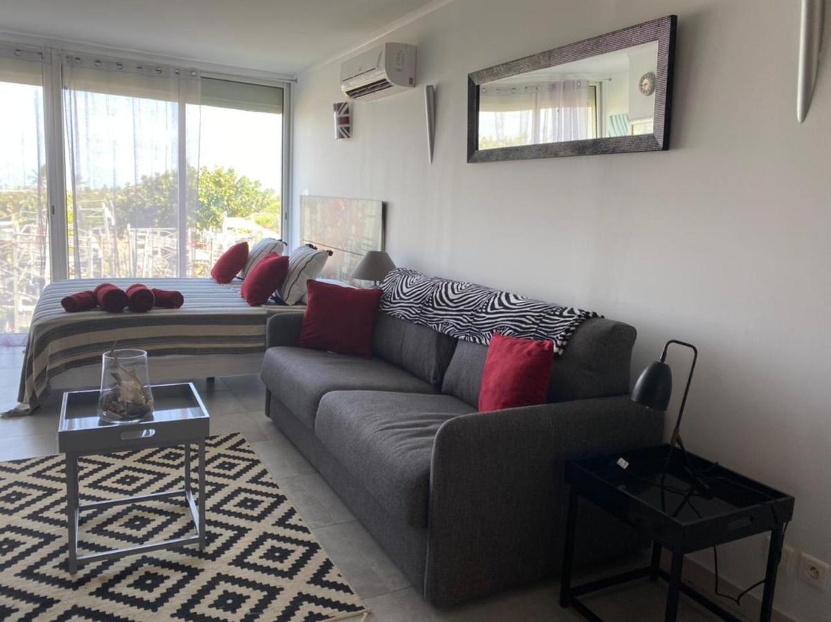 Studio Vue Mer Residence Mont Vernon 퀼드삭 외부 사진