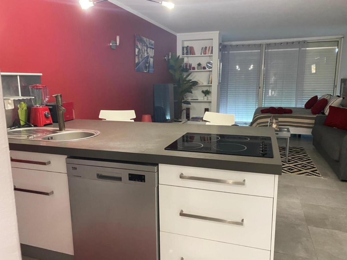 Studio Vue Mer Residence Mont Vernon 퀼드삭 외부 사진
