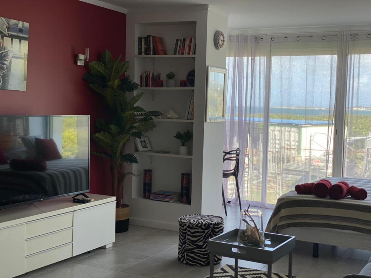 Studio Vue Mer Residence Mont Vernon 퀼드삭 외부 사진