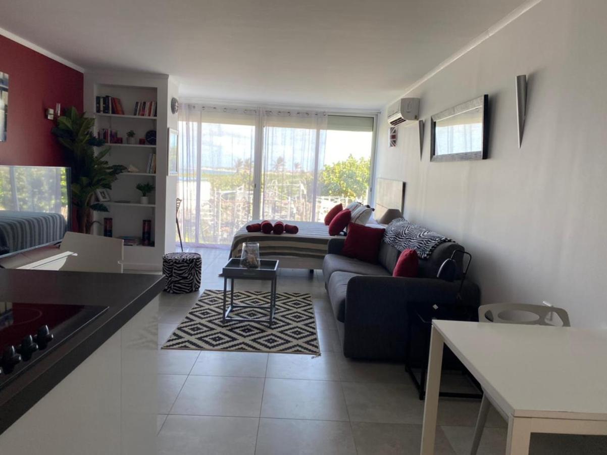 Studio Vue Mer Residence Mont Vernon 퀼드삭 외부 사진