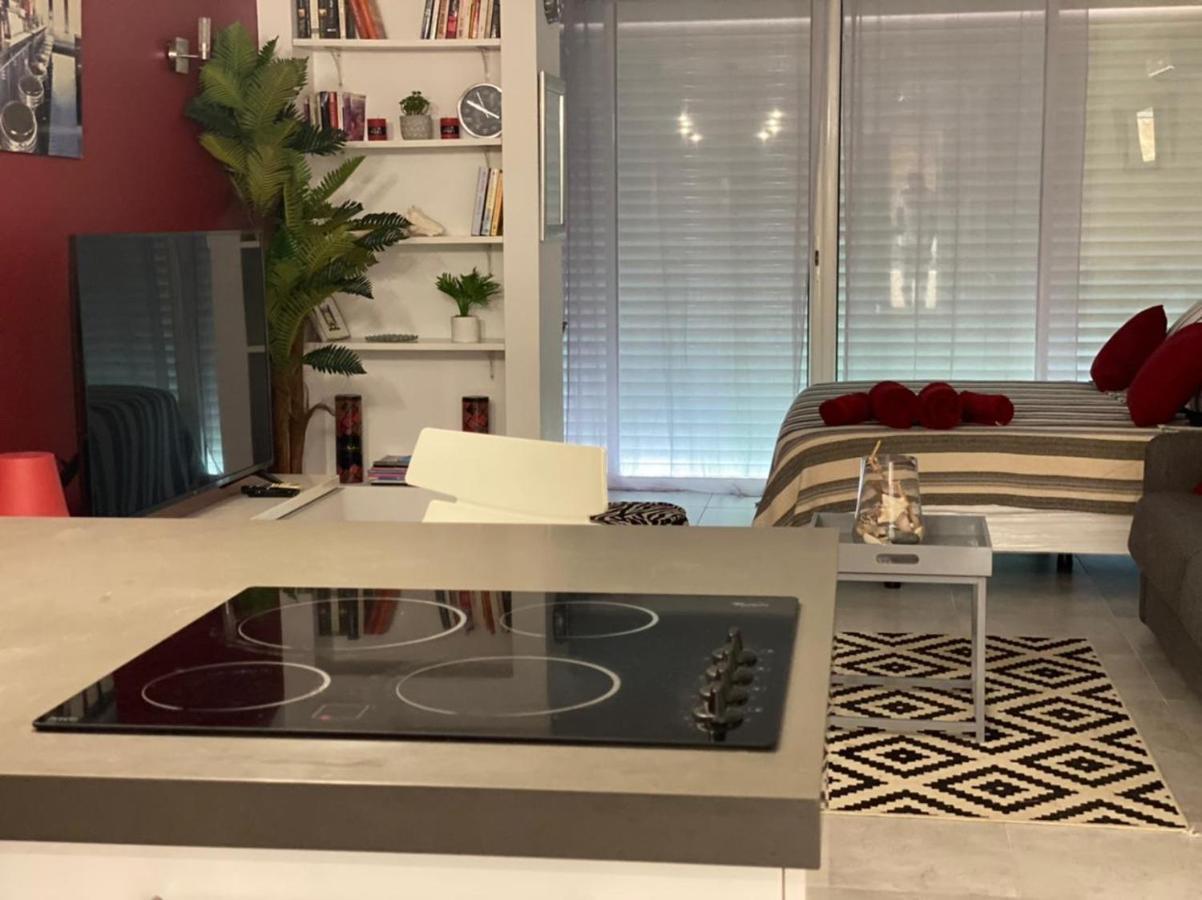 Studio Vue Mer Residence Mont Vernon 퀼드삭 외부 사진