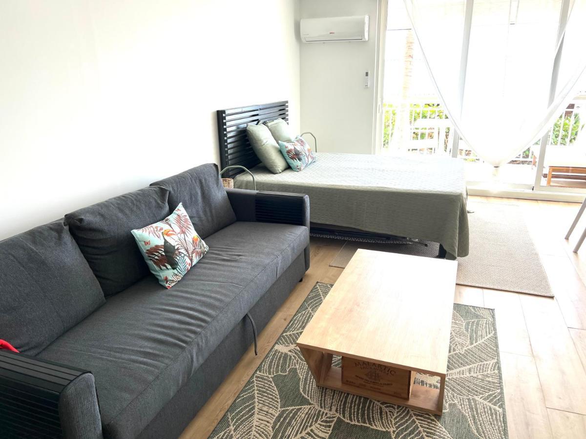 Studio Vue Mer Residence Mont Vernon 퀼드삭 외부 사진