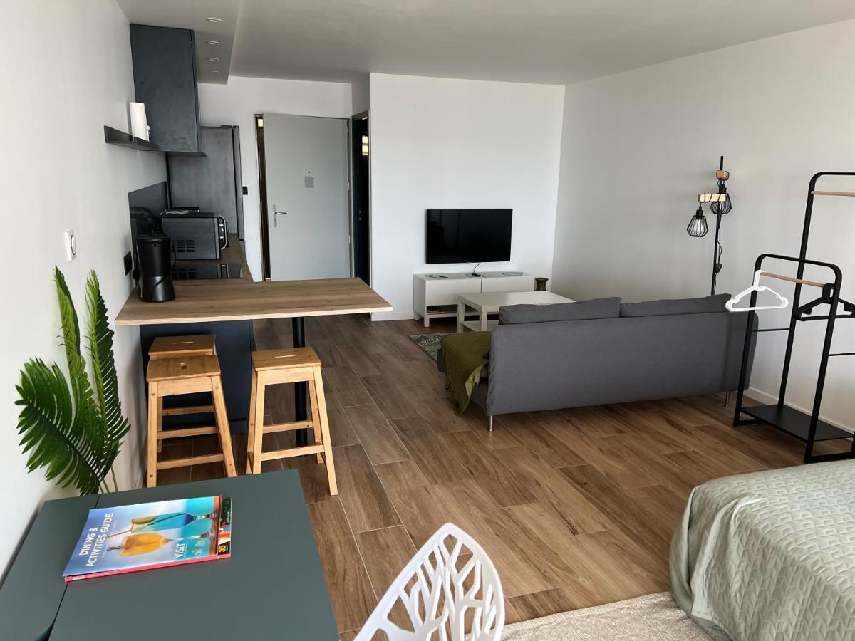 Studio Vue Mer Residence Mont Vernon 퀼드삭 외부 사진