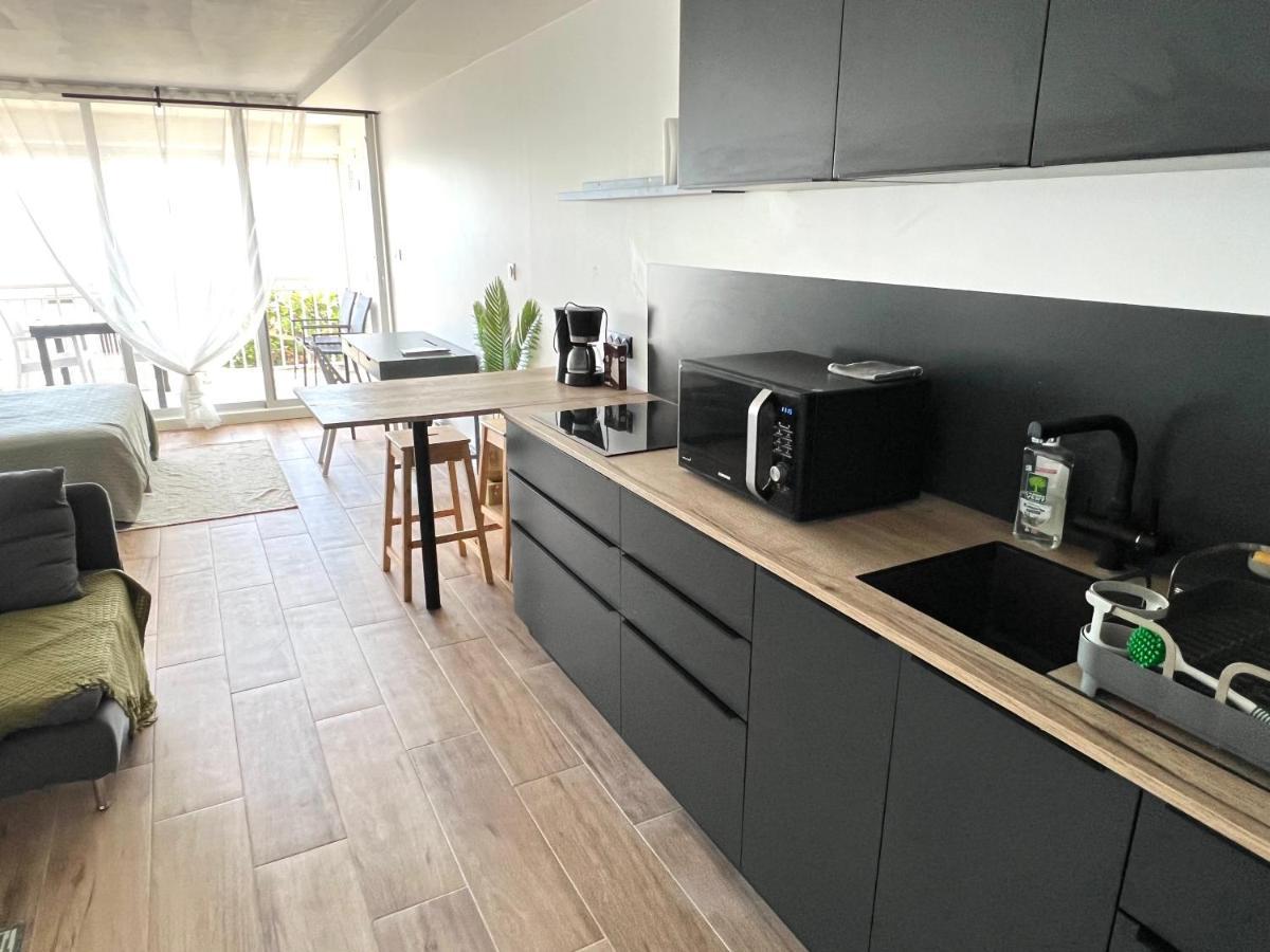 Studio Vue Mer Residence Mont Vernon 퀼드삭 외부 사진