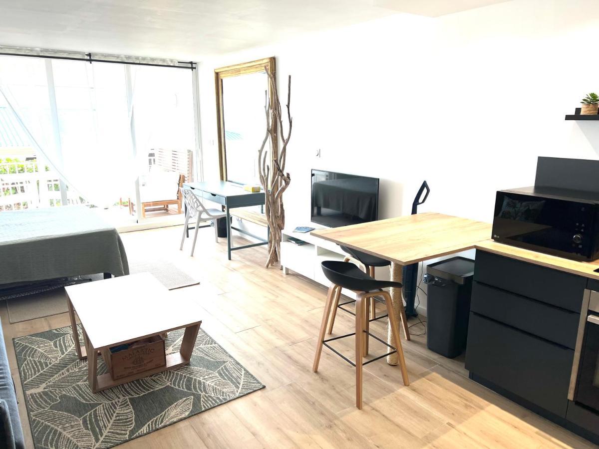 Studio Vue Mer Residence Mont Vernon 퀼드삭 외부 사진