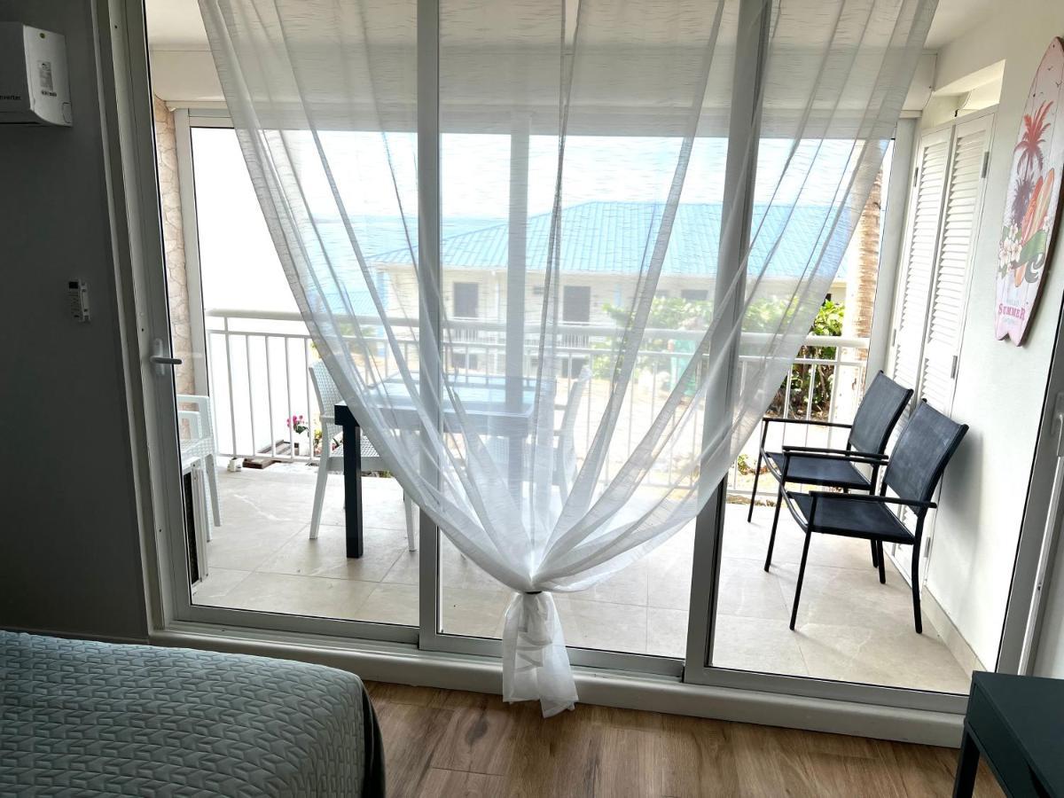 Studio Vue Mer Residence Mont Vernon 퀼드삭 외부 사진