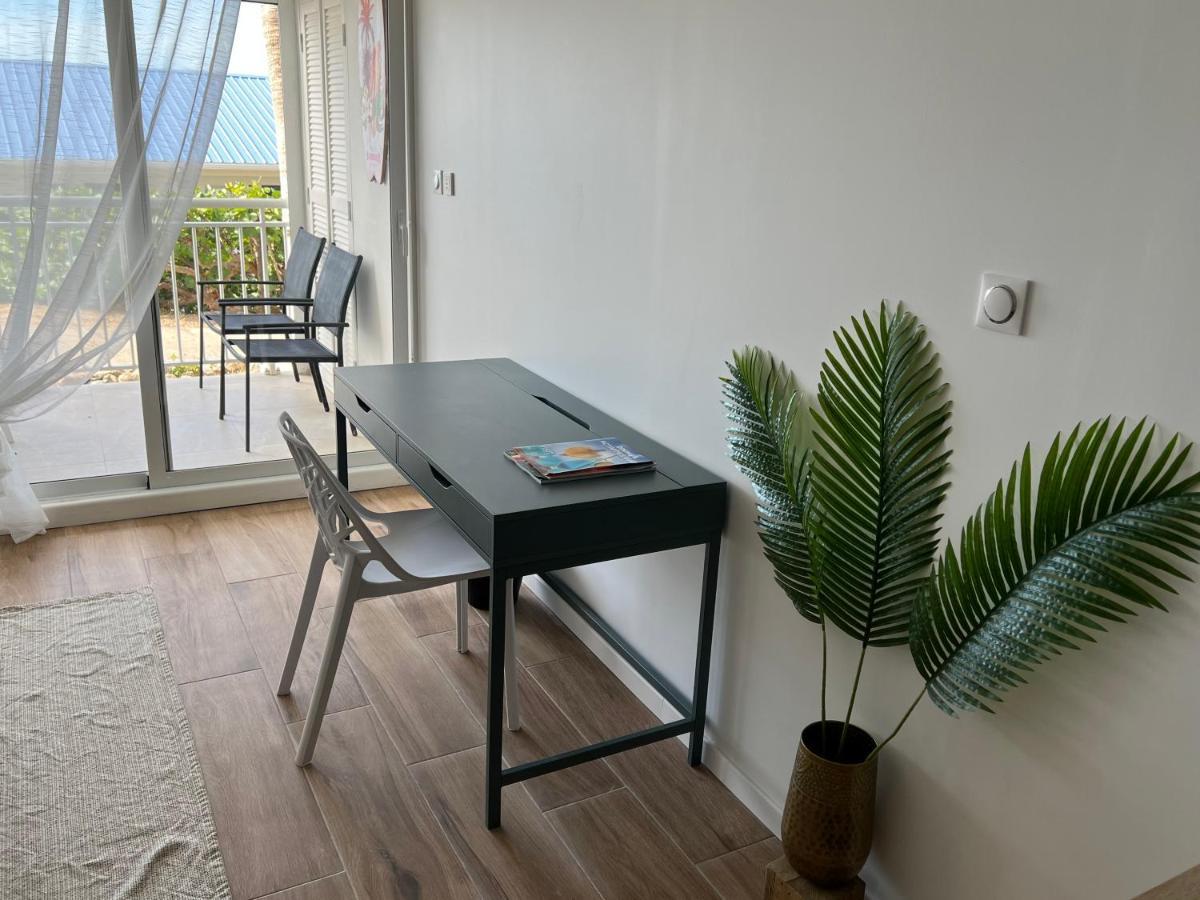Studio Vue Mer Residence Mont Vernon 퀼드삭 외부 사진