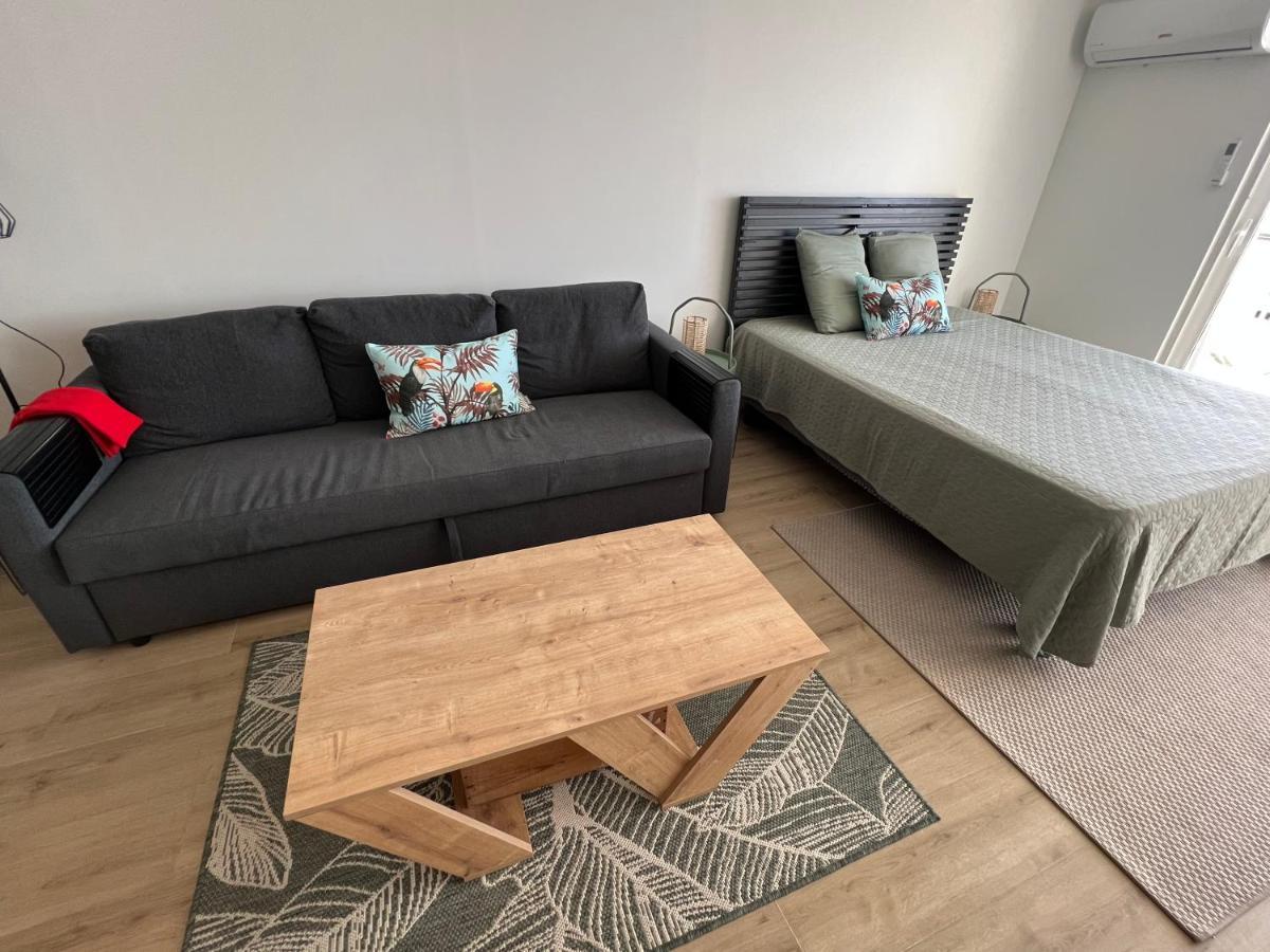Studio Vue Mer Residence Mont Vernon 퀼드삭 외부 사진