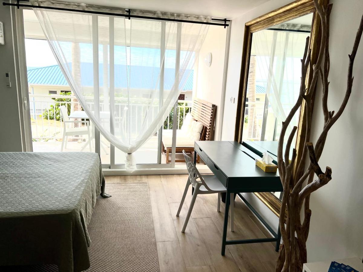 Studio Vue Mer Residence Mont Vernon 퀼드삭 외부 사진